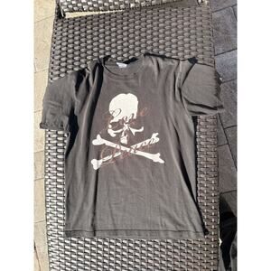 Mastermind Japan Final Countdown Love & Peace Skull Tee